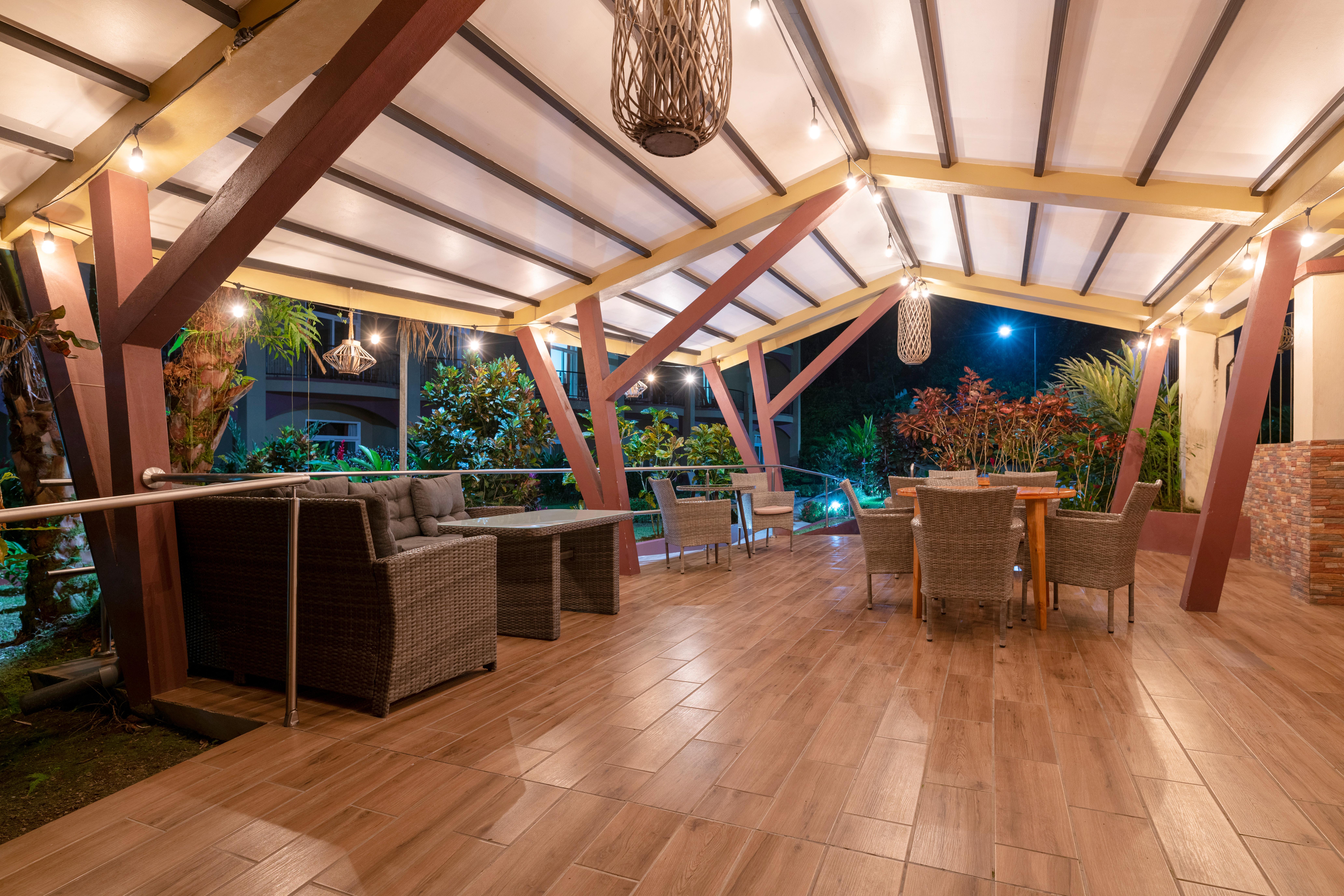 Hotel Magic Mountain La Fortuna Exterior photo