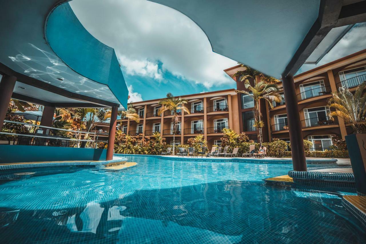 Hotel Magic Mountain La Fortuna Exterior photo