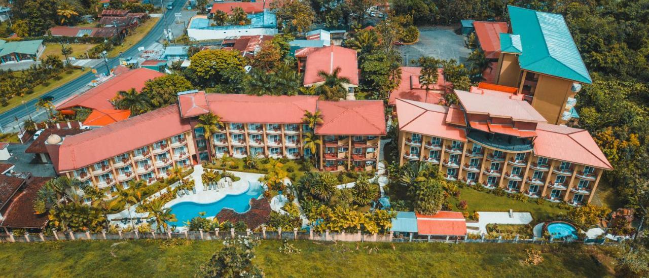 Hotel Magic Mountain La Fortuna Exterior photo